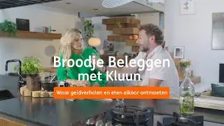 Broodje Beleggen met... Kluun #2 | ING