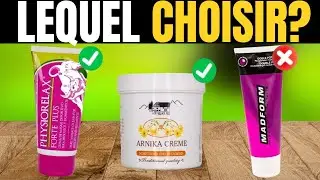 Les Meilleures Cr&egrave;mes pour Douleurs Musculaires Qualit&eacute;-Prix 2026 [NE CHOISISSEZ PAS LA MAUVAISE]