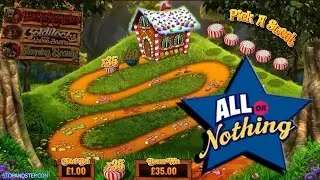 JACKPOT or NOTHING Magical Wood Slot Machine