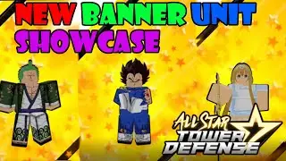 [ASTD] NEW UPDATE [NEW SUMMONS AND BANNER SHOWCASE and NEW UNIT SHOWCASE]