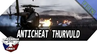 Anticheat Thurvuld of BF4