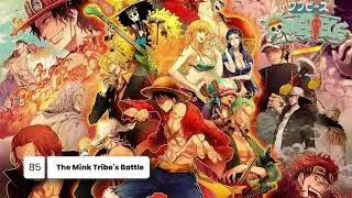 &spades;The Mink Tribe's Battle【One Piece】| Thunder-Fueled BGM&spades;
