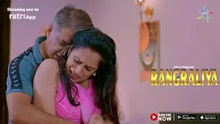 Rangraliya || Sneak Peek || Playing Now || Watch Full Video On RATRI App #ratri #ratriapp