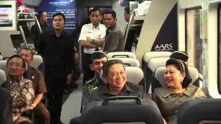 Berkereta ke Kuala Namu