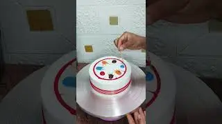 #cake #cakedecoration #reels #recipe #short #shortsfeed #shortvideo #trending #video