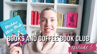 MISTAKES WERE MADE READING VLOG | Books and Coffee Book Club Episode 5 📖☕️