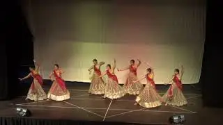 BollywoodDance.org.uk Bollywood dance Reading performance at Garth Hill College Dance31