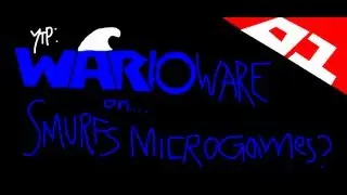 YTP  Smurfs And the {Other Youtube Poops} Microgames
