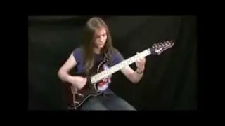 New Artist Showcase Tina S. Guitarist from France