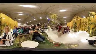 Asheville Wedding Festival in 360 VR
