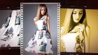 Dressific Vintage Dresses Collection 2016 Set 17