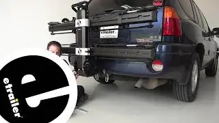 etrailer | Hands-On with the Saris Hitch Tightener for Bike Racks