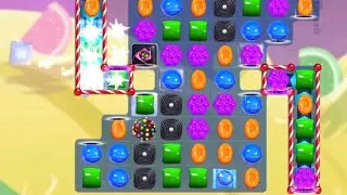 Candy Crush Saga Level 5143 || SUGAR CRUSH || Joy of Crush