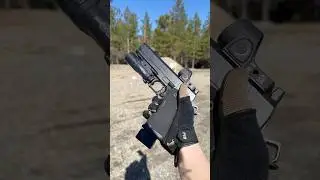Prodigy 5&rdquo; Comp Vs Bul Armory Tac Pro 5&rdquo; #2011 #prodigy #bularmory