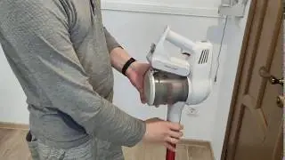 Опыт эксплуатации Xiaomi Jimmy JV51