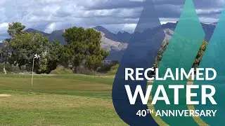 Reclaimed Water 40th Anniversary