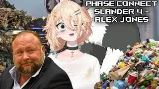 Phase Connect Slander 4 - Алекс Джонс объясняет суть Phase Connect