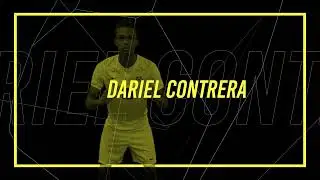 Dariel Contrera | Winger - Sophomore Season Highlights - Goals & Assists