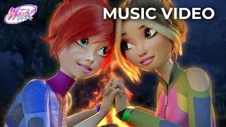 MAGIA DI LUCE (Official Music Video) | Winx Club: the Magic is Back