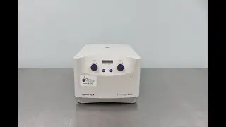 Eppendorf 5702 Centrifuge Video ID 20766