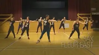 Sax (warm-up) - Zumba with Helen