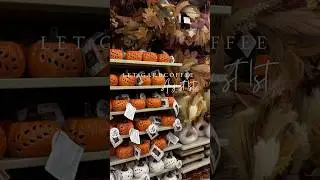Seasonal Home decor 2025&hearts;️ #homedecor #hobbylobby #fall #falldecor #diy #seasonaldecor #neutral