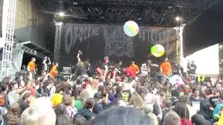 CBT @ Obscene Extreme 2013