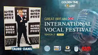 Golden Time Distant Festival | 21 Season | Taube Danil | GT21-4388-1161