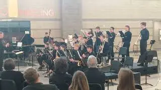 Skyridge Jazz Band La Fiesta Maynard Ferguson