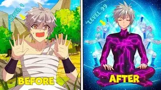 Everyone Wants Him After He Got the RAREST Divine Class & Angel's Blessing! - Manhwa Recap