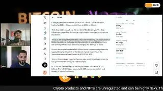 REITs vs. Strategy Preferreds | Bitcoin Weekly EP - 86 with Bhavik & Nihal