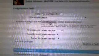 Como colocar gif no perfil do imvu