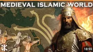 The Medieval Islamic world: 1000 years in 20 minutes