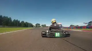 clay ikr rotax max snr heat 1