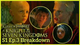 A Knight of the Seven Kingdoms Episode 3 Explained in Hindi || Full Recap and Breakdown