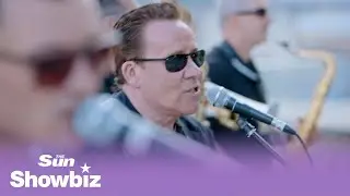 UB40 release music video for official anthem of 2022 Commonwealth Games