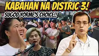 this is it yormes choice distrit3