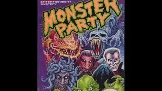 Monster Party Video Walkthrough