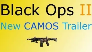 Black Ops 2 New Personalization Packs Trailer