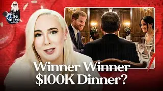 &ldquo;The Grift Is Real&rdquo;: Rob Shuter on Harry and Meghan Charging $100K for a Dinner Date with Them