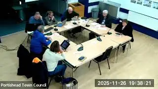 Community Matters & Town Assets Committee 26 November 2025