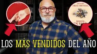 Esto es lo m&aacute;s le&iacute;do y lo m&aacute;s vendido en 2025