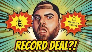 I GOT.....SIGNED!?!