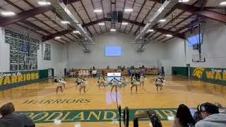 TWCA Cheer - Basketball Quarter Change 1/28/25