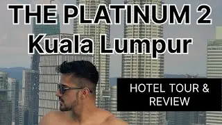 The Platinum 2 | Deface platinum | Kuala Lumpur | Malaysia | Most hyped & Instagramable Hotel || 🇲🇾
