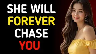 Do This ONE Thing And Women Will Chase You Forever | Female Psychology Explained