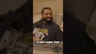 DRAKE'S REAL NAME IS AUBREY  | DRAKE AND BOBBI PODCAST | FUNNY PODCAST