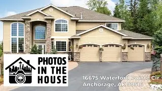 16675 Waterford Pointe Cir, Anchorage, AK 99516
