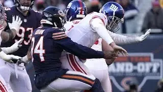Glennon Has A Rough Day In Chicago
