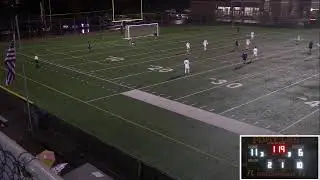 BERGEN COUNTY HIGH SCHOOL VARSITY BOYS SOCCER ALLSTAR GAME 2025